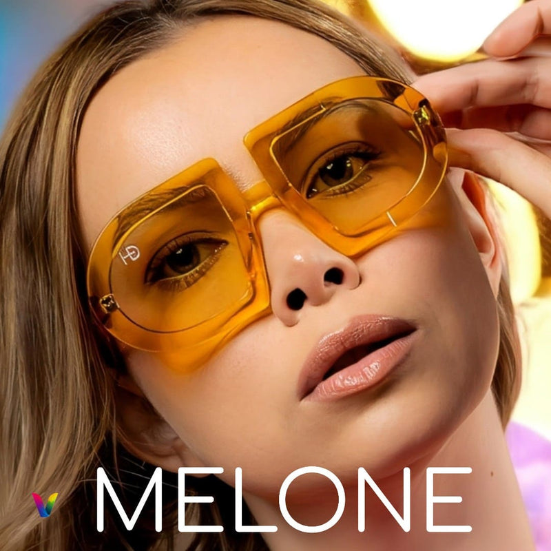 HEED NYC VIBE Melone Luxury Eyewear