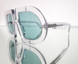 HEED NYC Luxury ICE Frame "Mint Tint" Eyewear