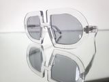 HEED NYC Luxury ICE Frame "Coal Tint" Eyewear